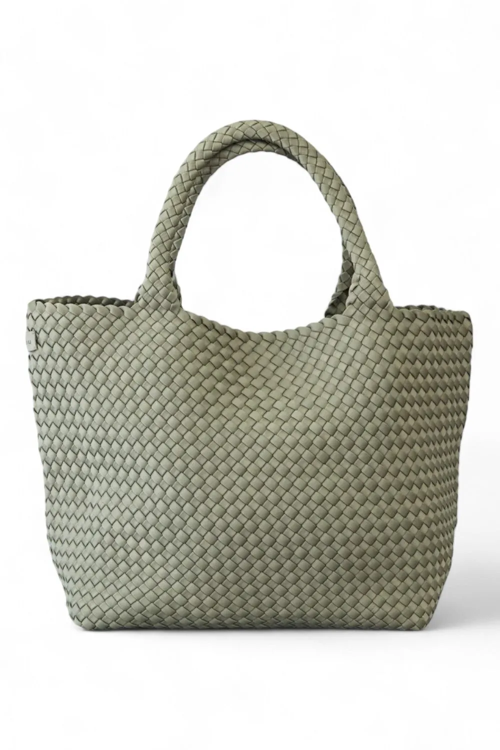 Large Capri Tote in Olive