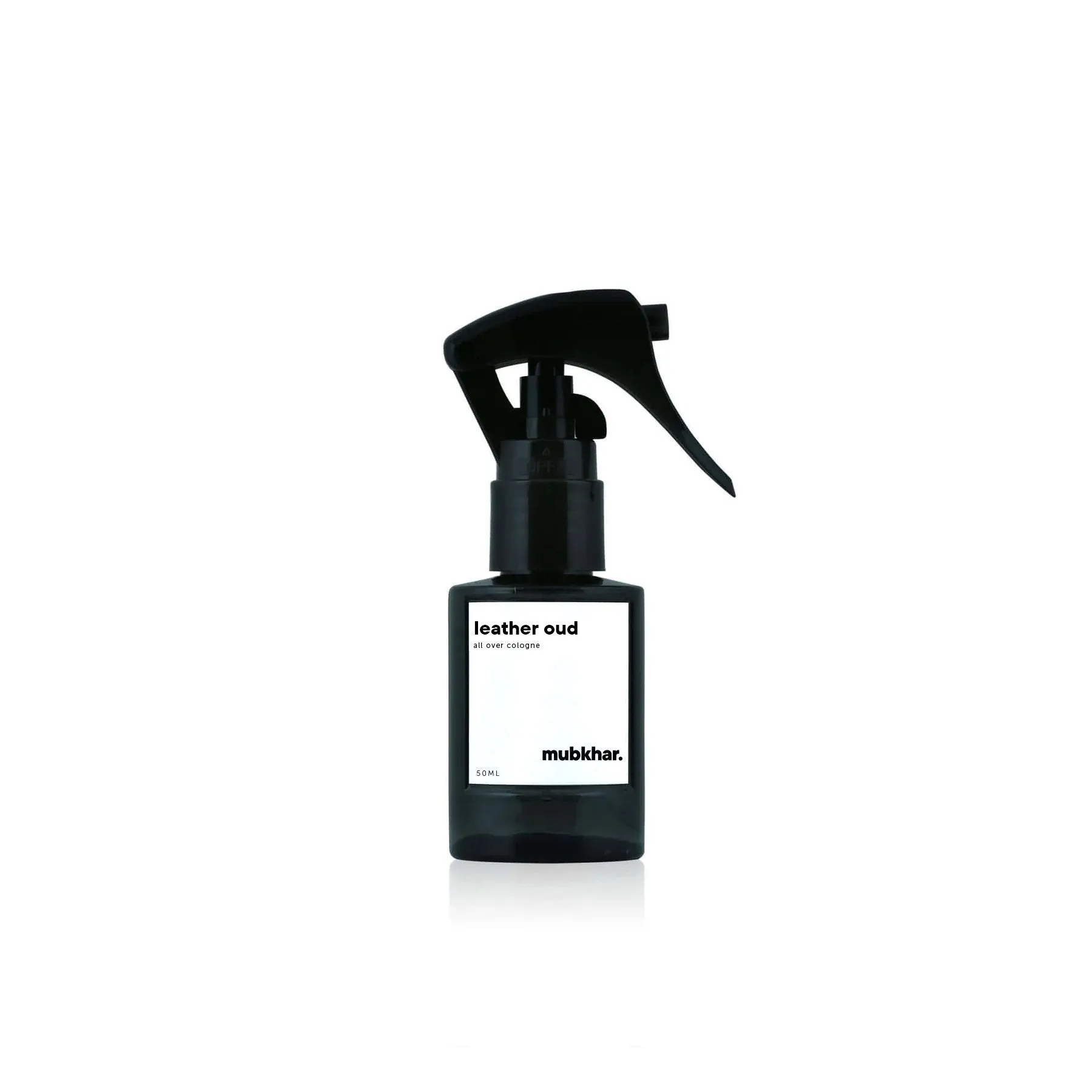 Leather Oud All Over Eau De Cologne - 50 ml - Unisex