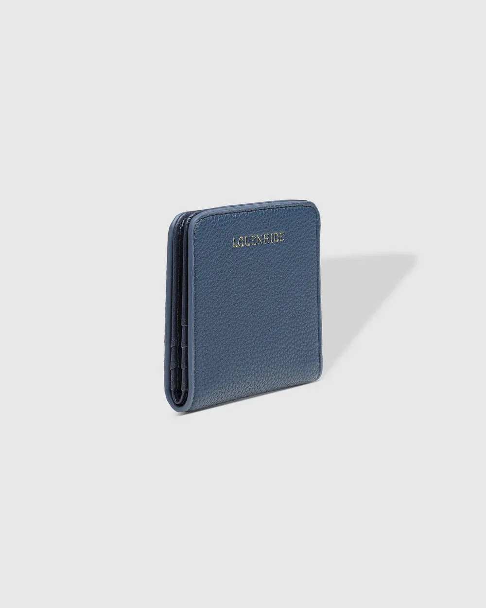 LILY WALLET NAVY
