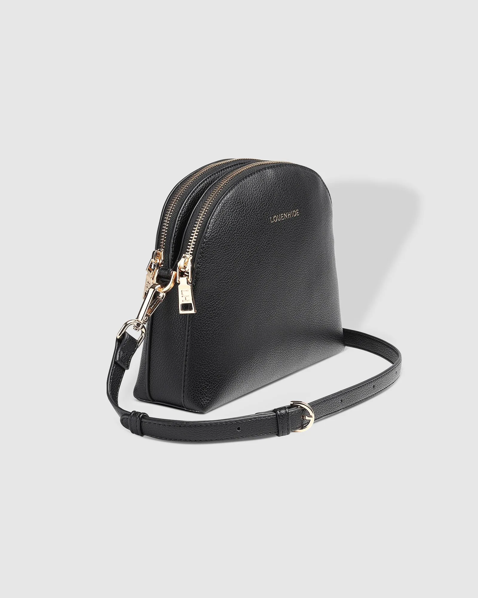 LOLITA CROSSBODY BAG BLACK