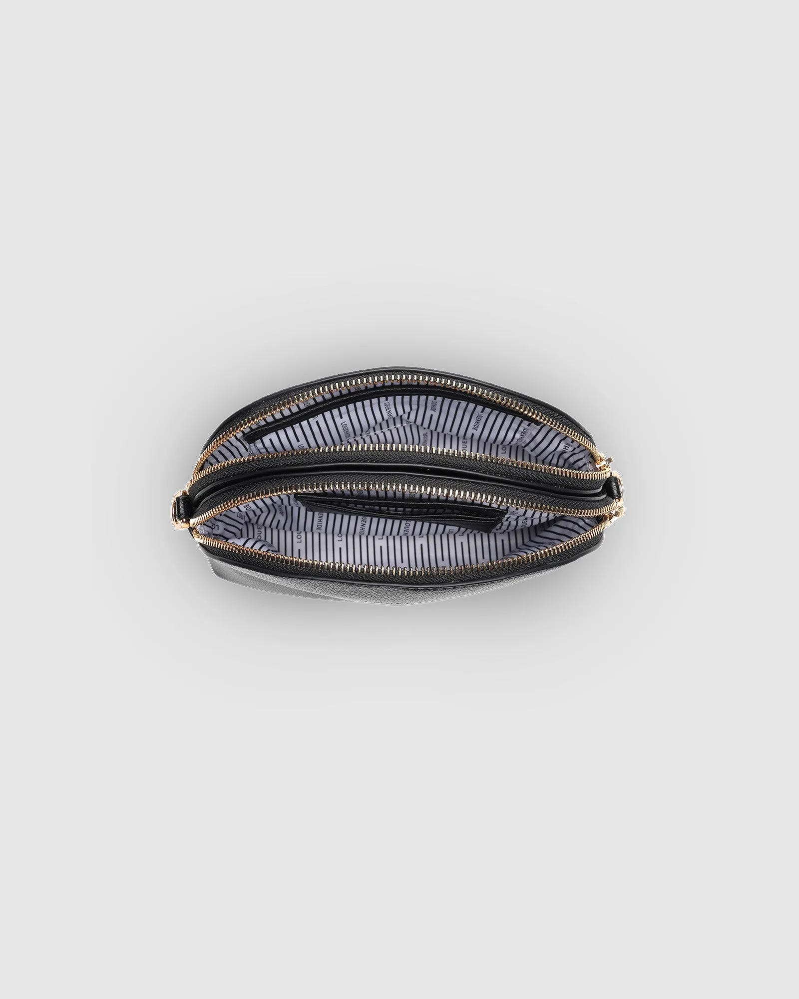 LOLITA CROSSBODY BAG BLACK