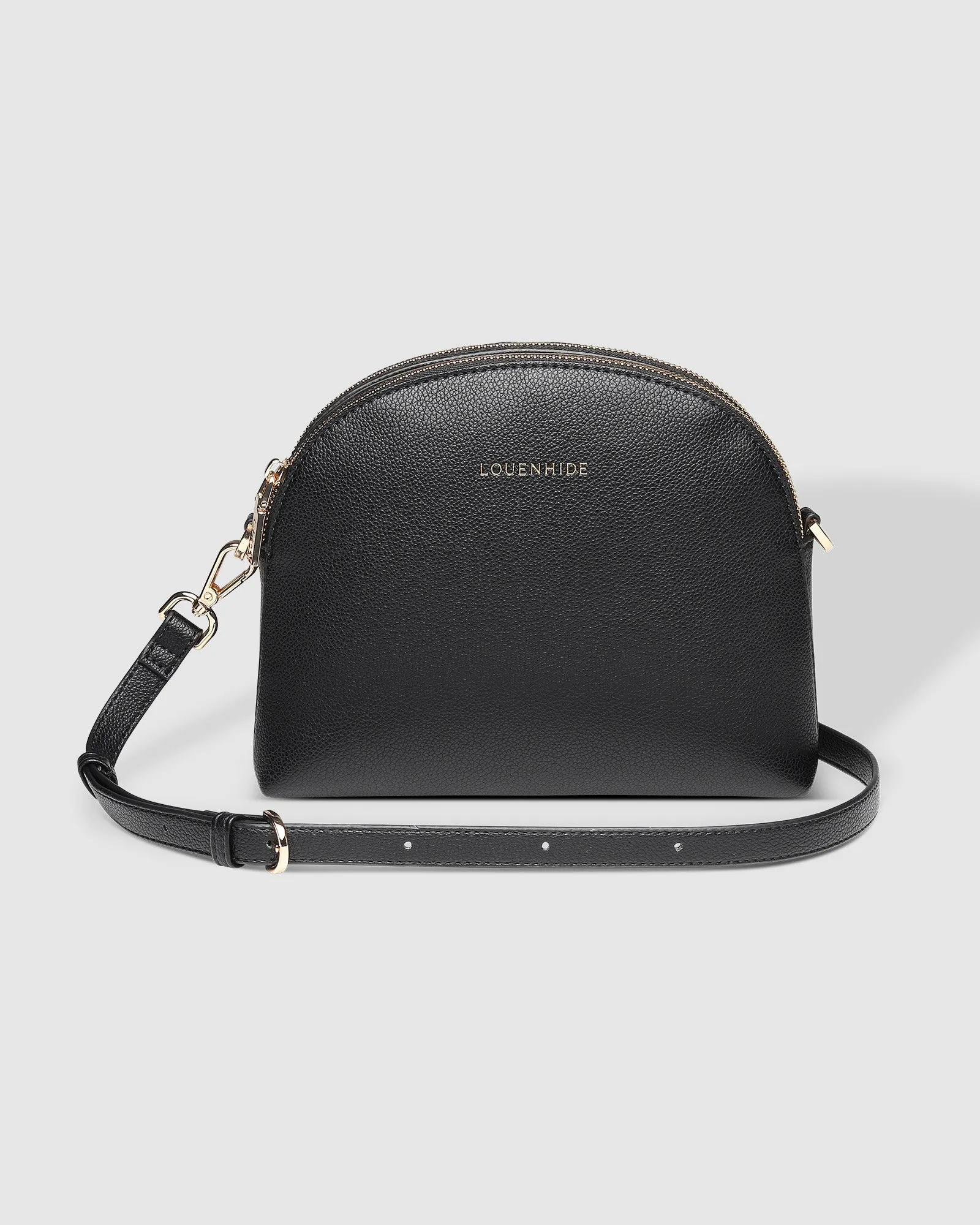 LOLITA CROSSBODY BAG BLACK