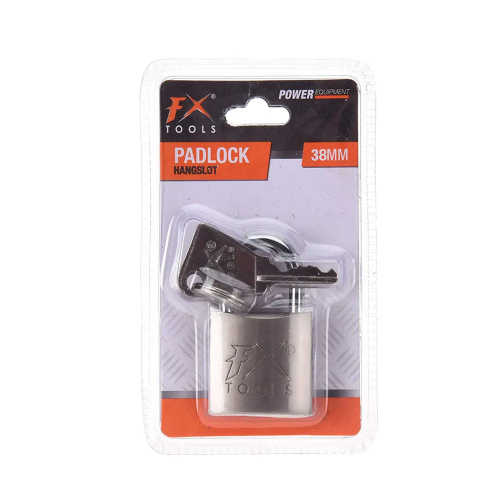 Luggage Lock Set - 3.8cm with 3 Keys