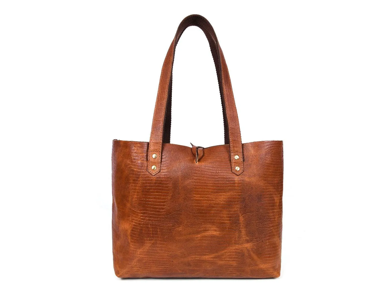 Melilla Travel Tote Bag – Gingerbread