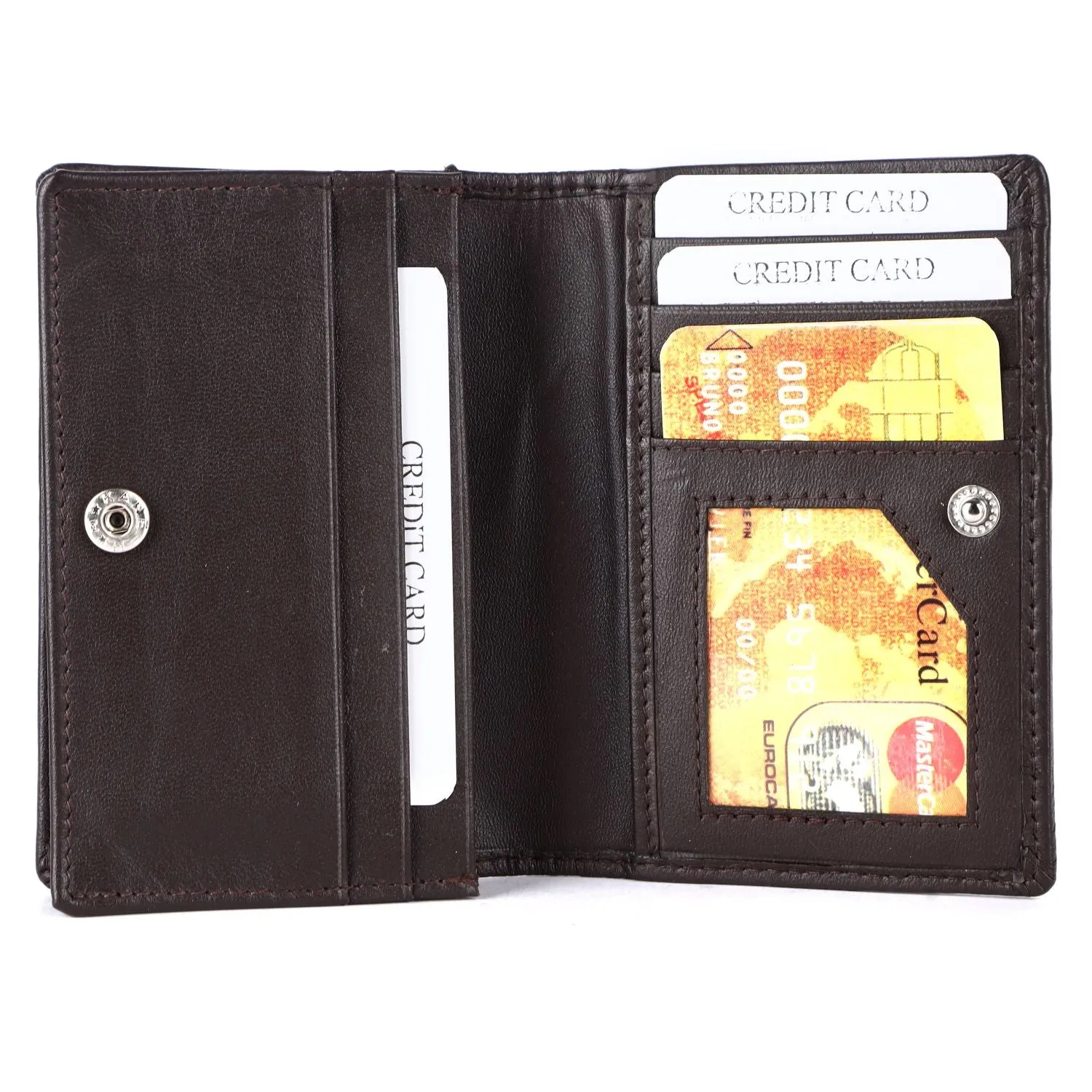 MENS LEATHER RFID WALLET 54109