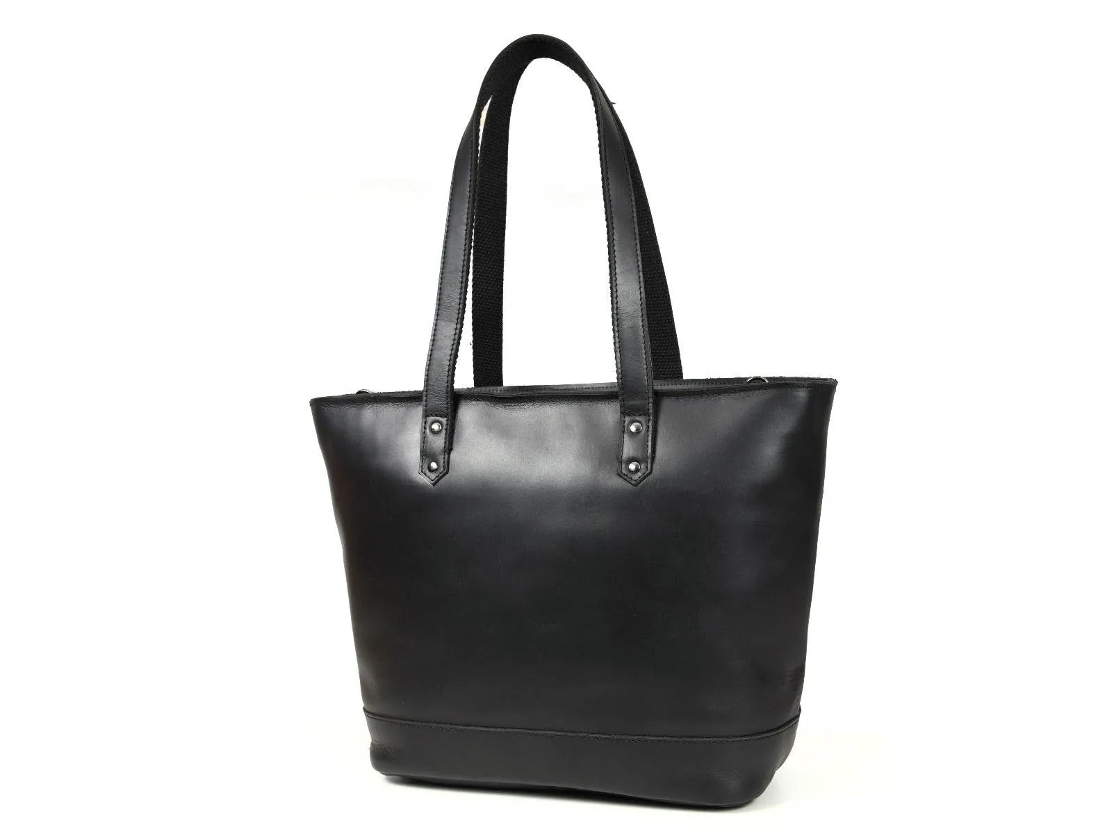 Mieres Travel Tote Bag – Raven