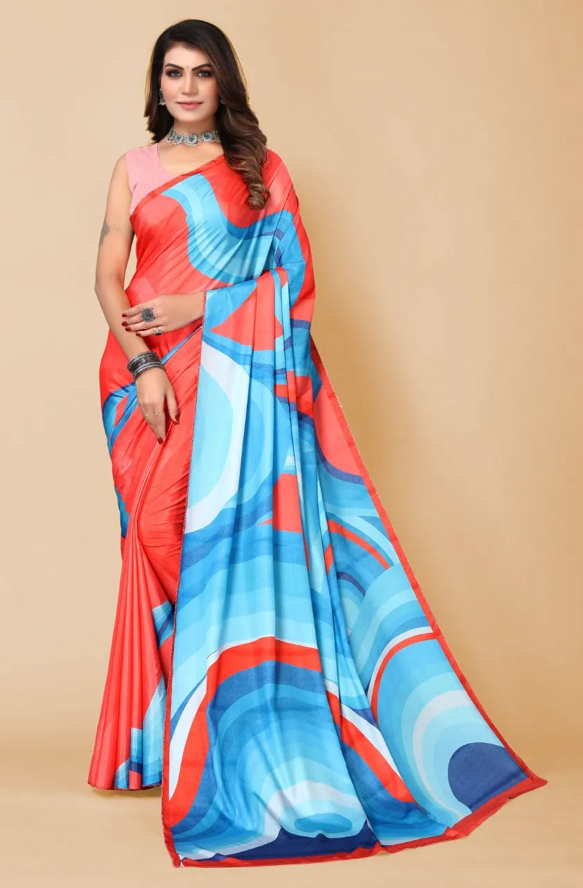NUPUR FESTIVE WEAR SAREE