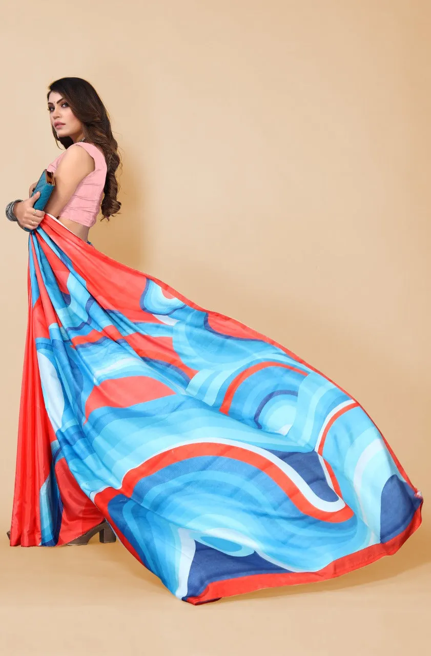 NUPUR FESTIVE WEAR SAREE