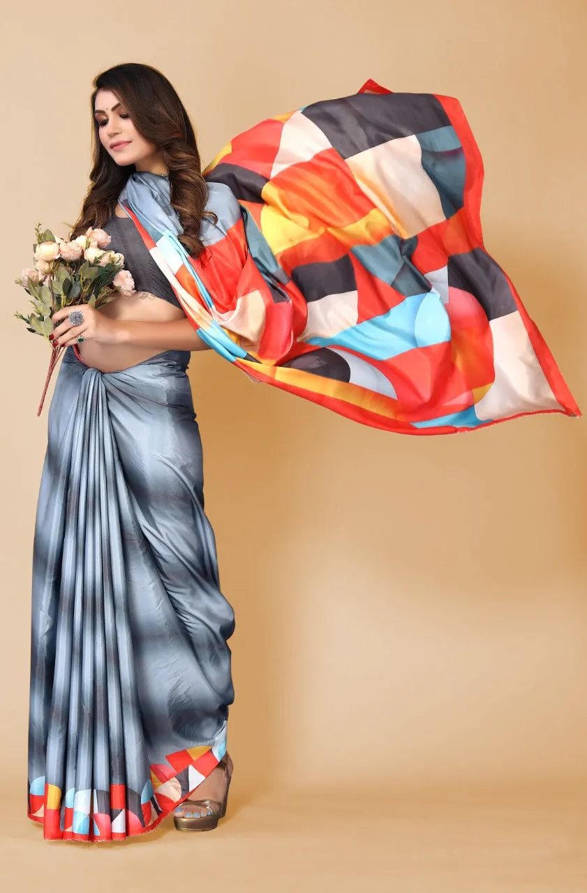 NUPUR FESTIVE WEAR SAREE