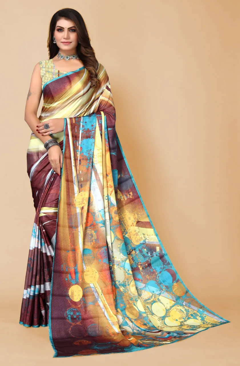 NUPUR FESTIVE WEAR SAREE
