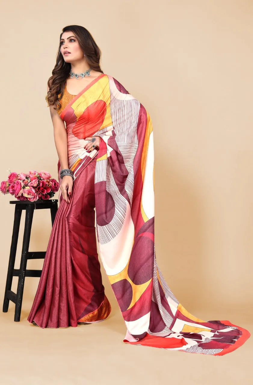 NUPUR FESTIVE WEAR SAREE