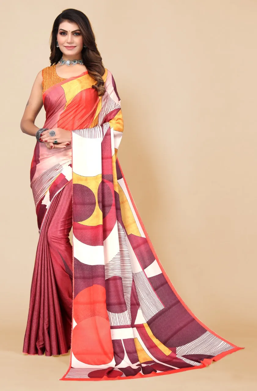 NUPUR FESTIVE WEAR SAREE