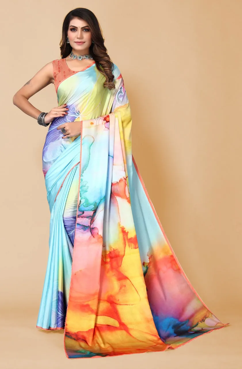 NUPUR FESTIVE WEAR SAREE