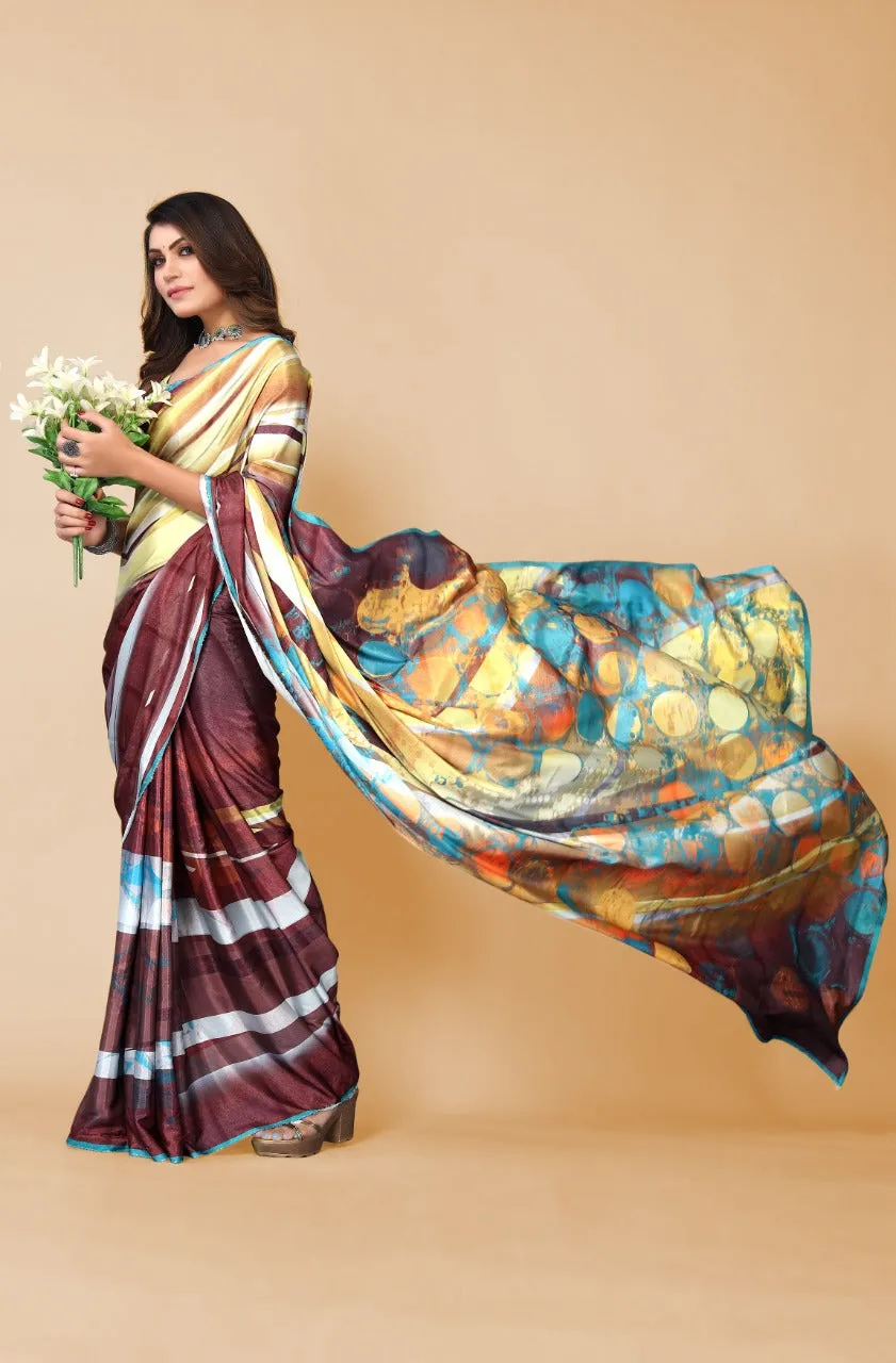 NUPUR FESTIVE WEAR SAREE