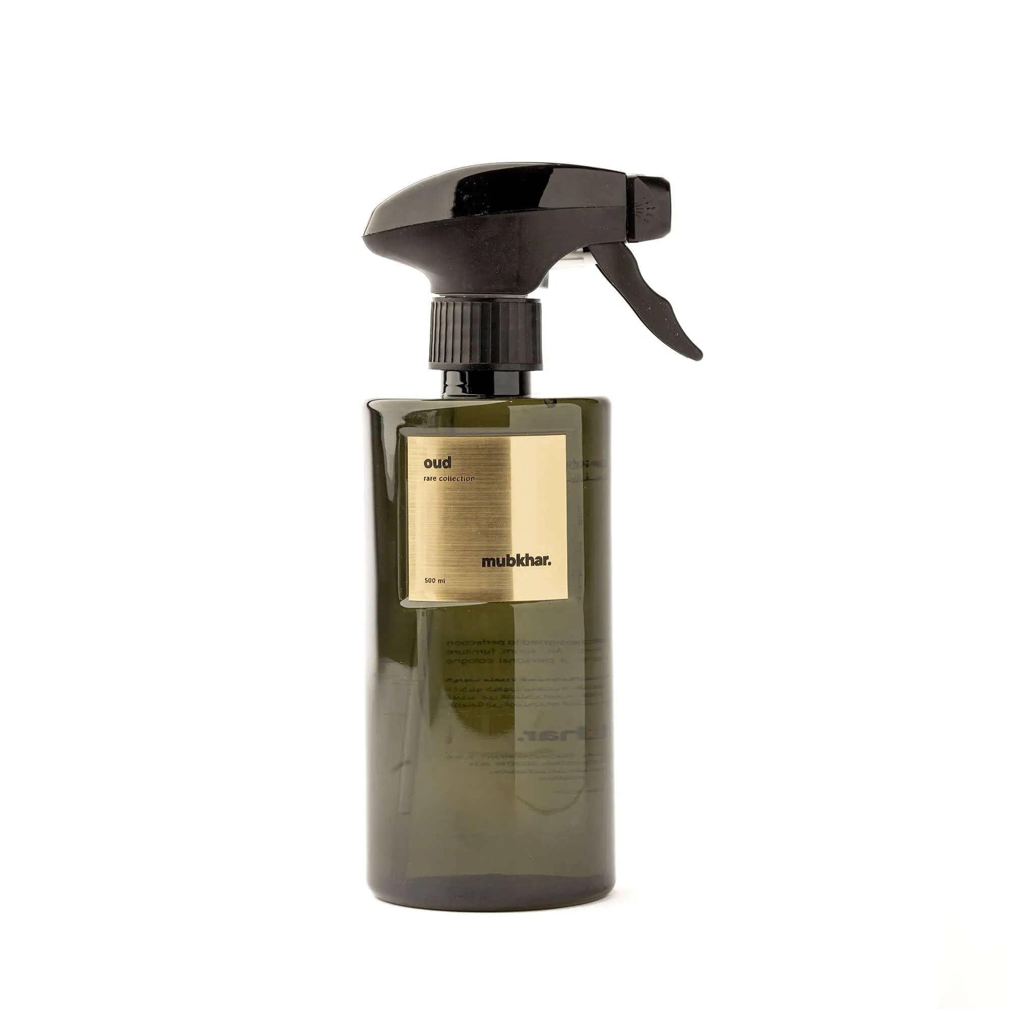 Oud All Over Eau De Cologne - 500 ml - Unisex