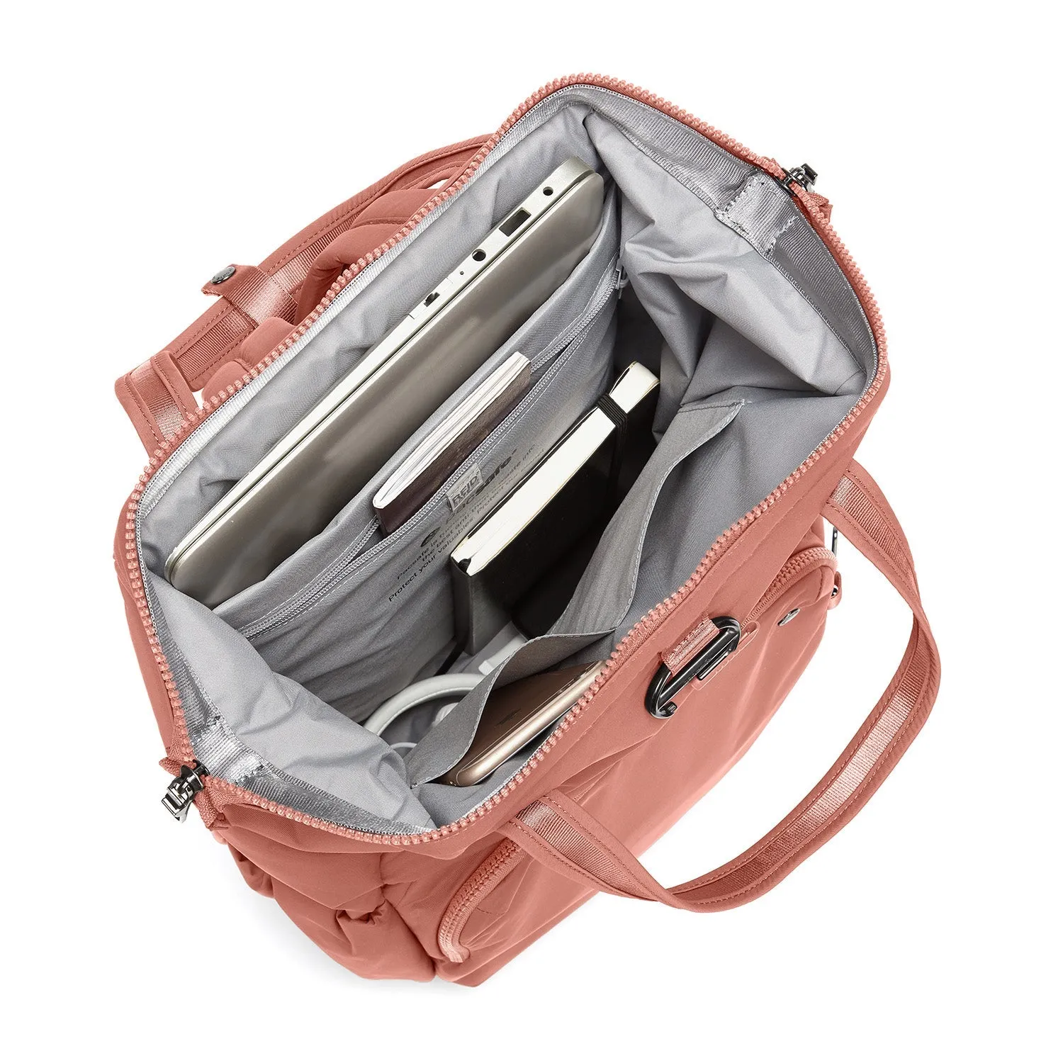 Pacsafe Citysafe CX Econyl Anti-Theft Backpack