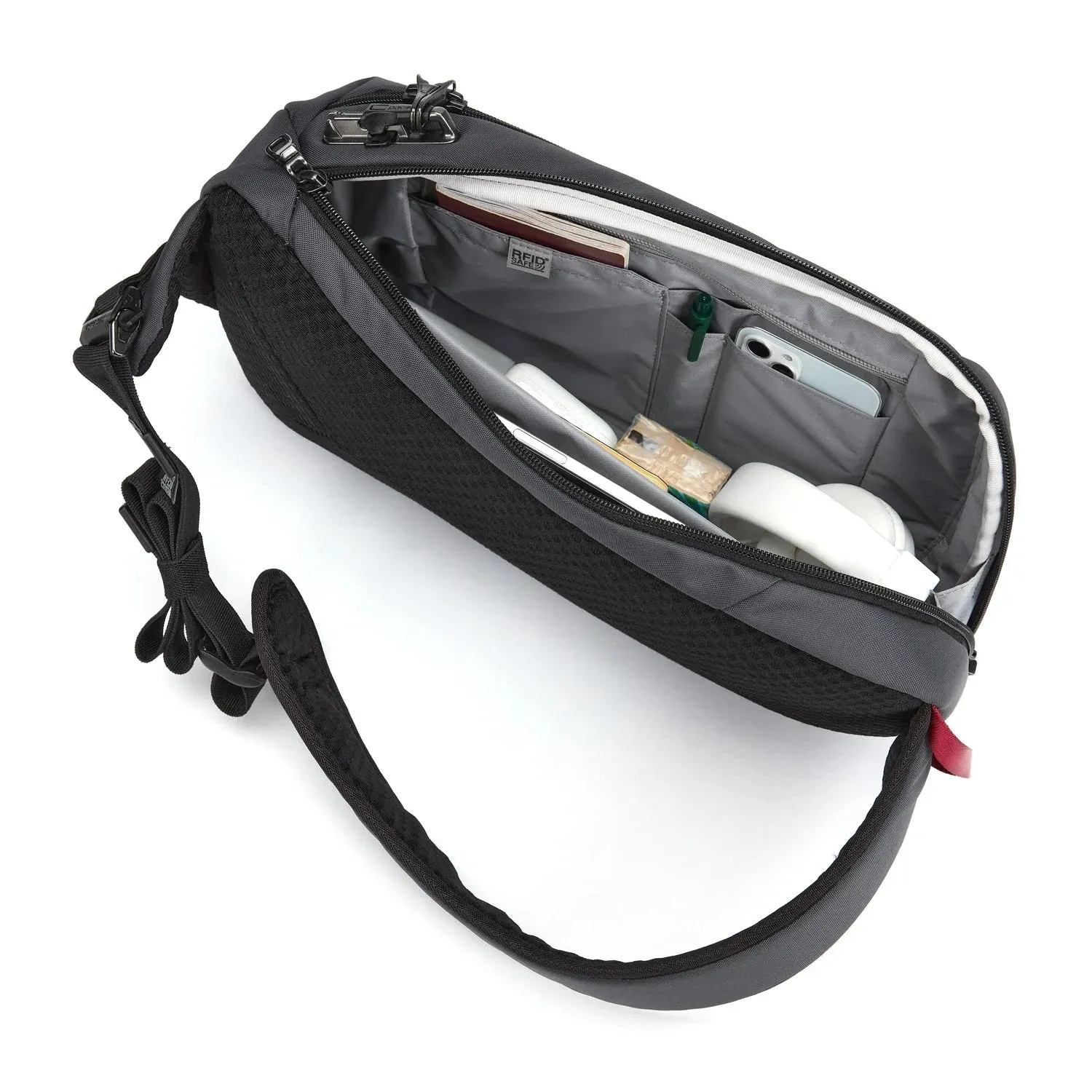 Pacsafe Vibe 325 Anti Theft Cross Body Pack