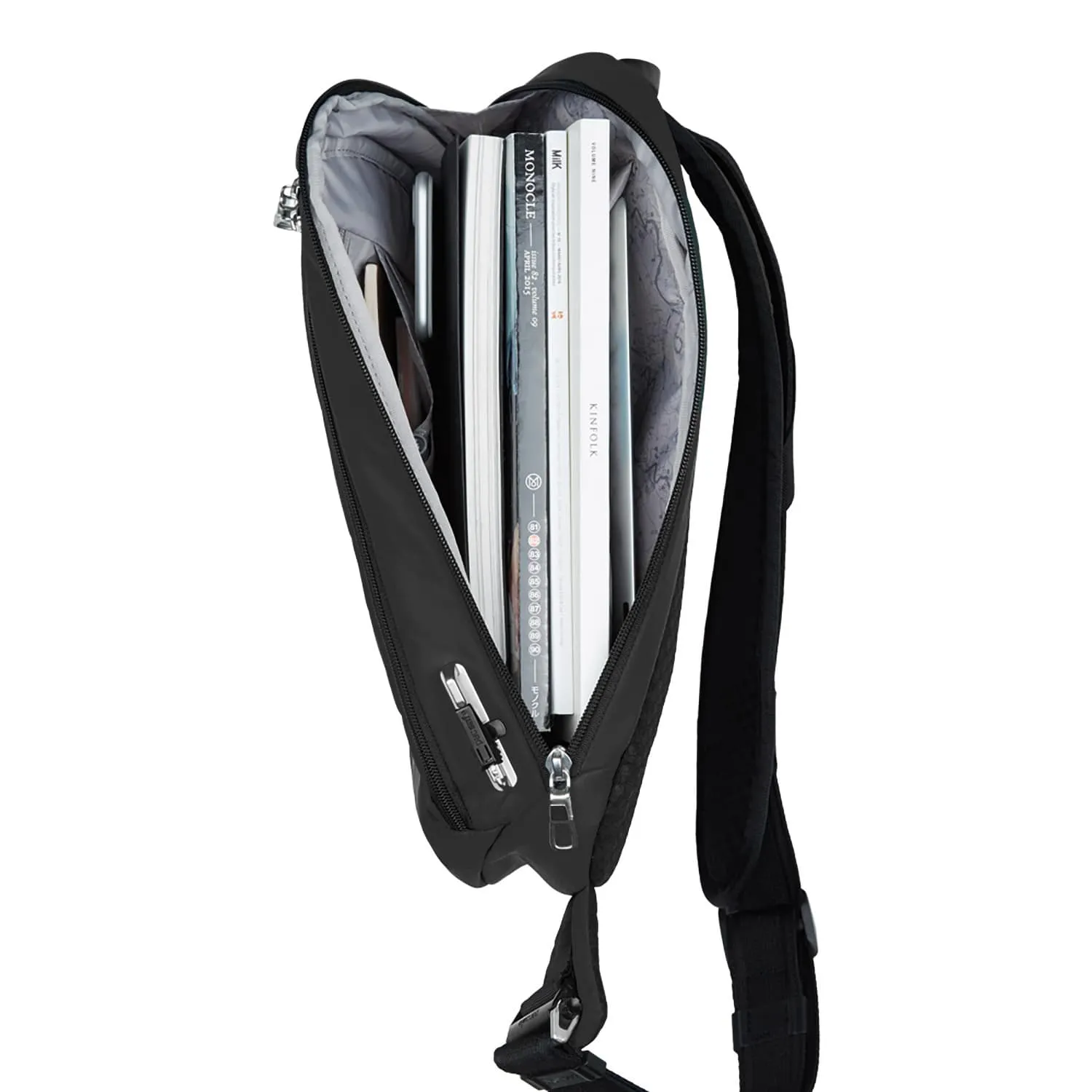 Pacsafe Vibe 325 Anti Theft Cross Body Pack