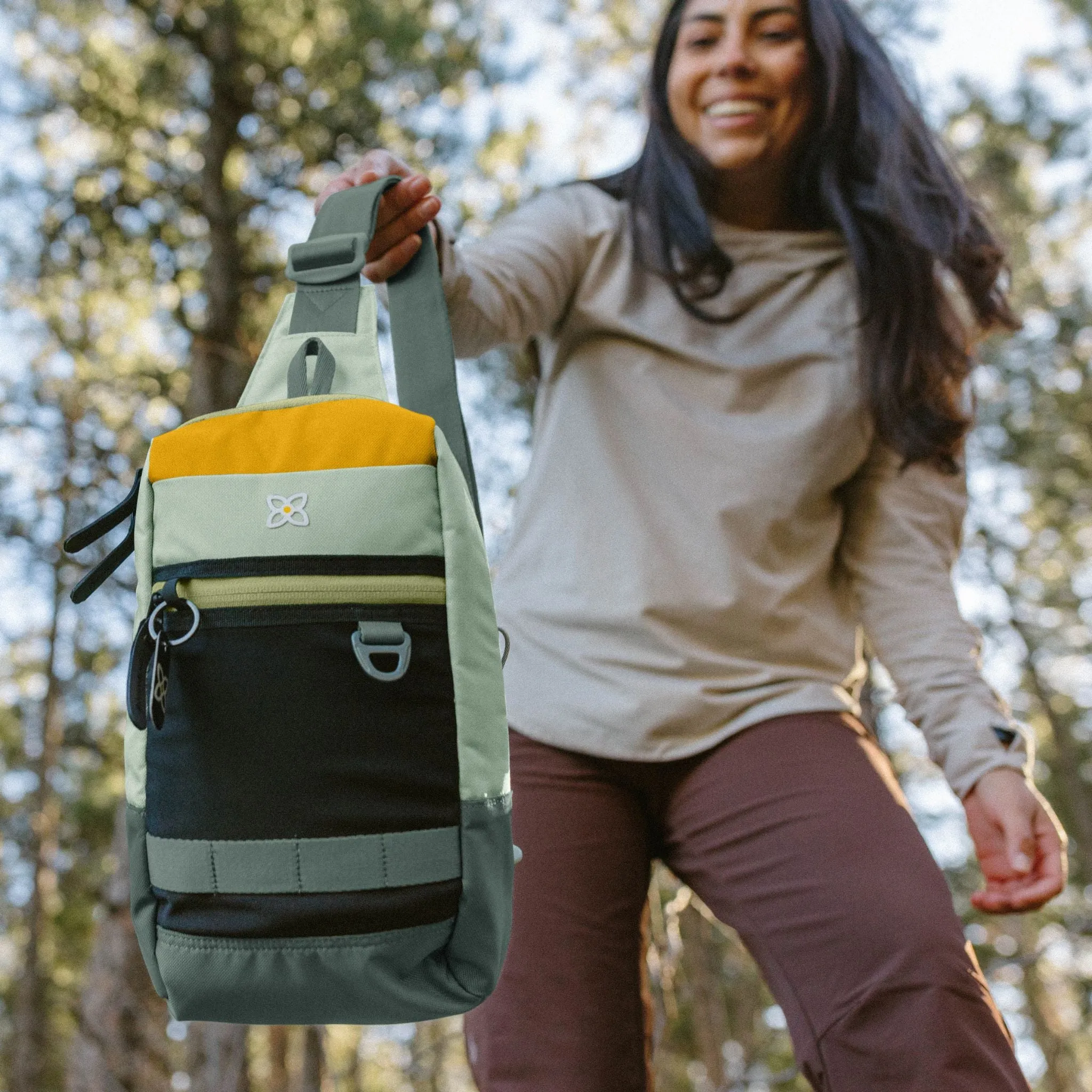 Pike | Crossbody Sling