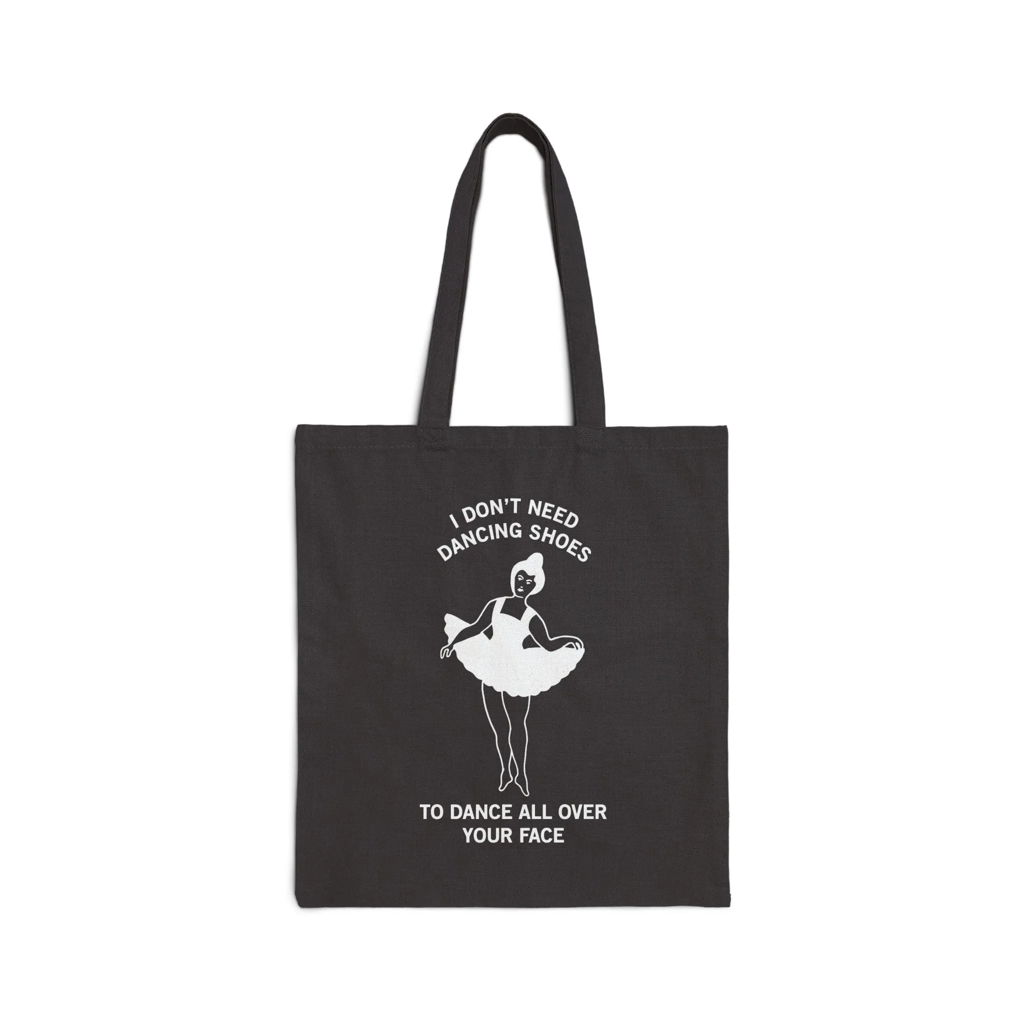 "Dancing Shoes" Tote Bag