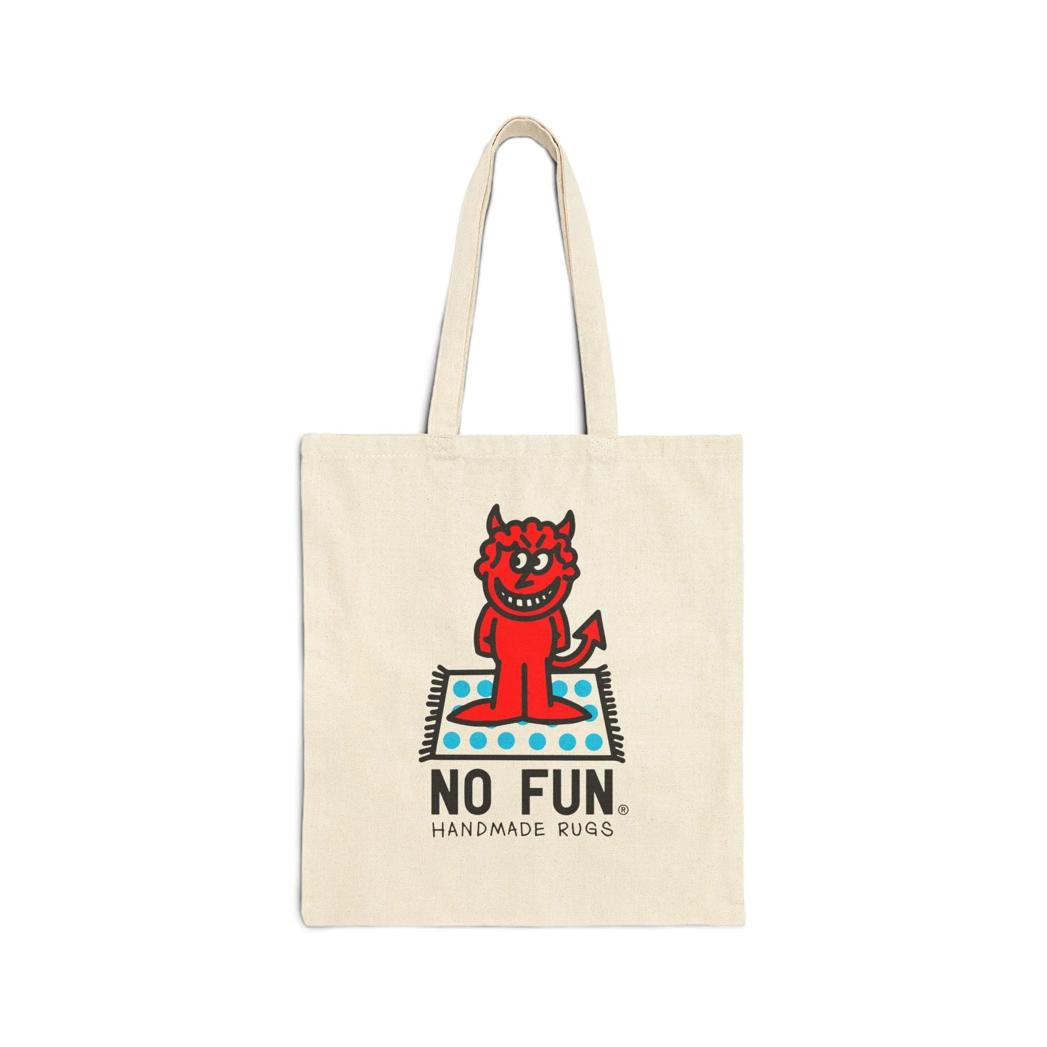 "Handmade Rugs" Tote Bag