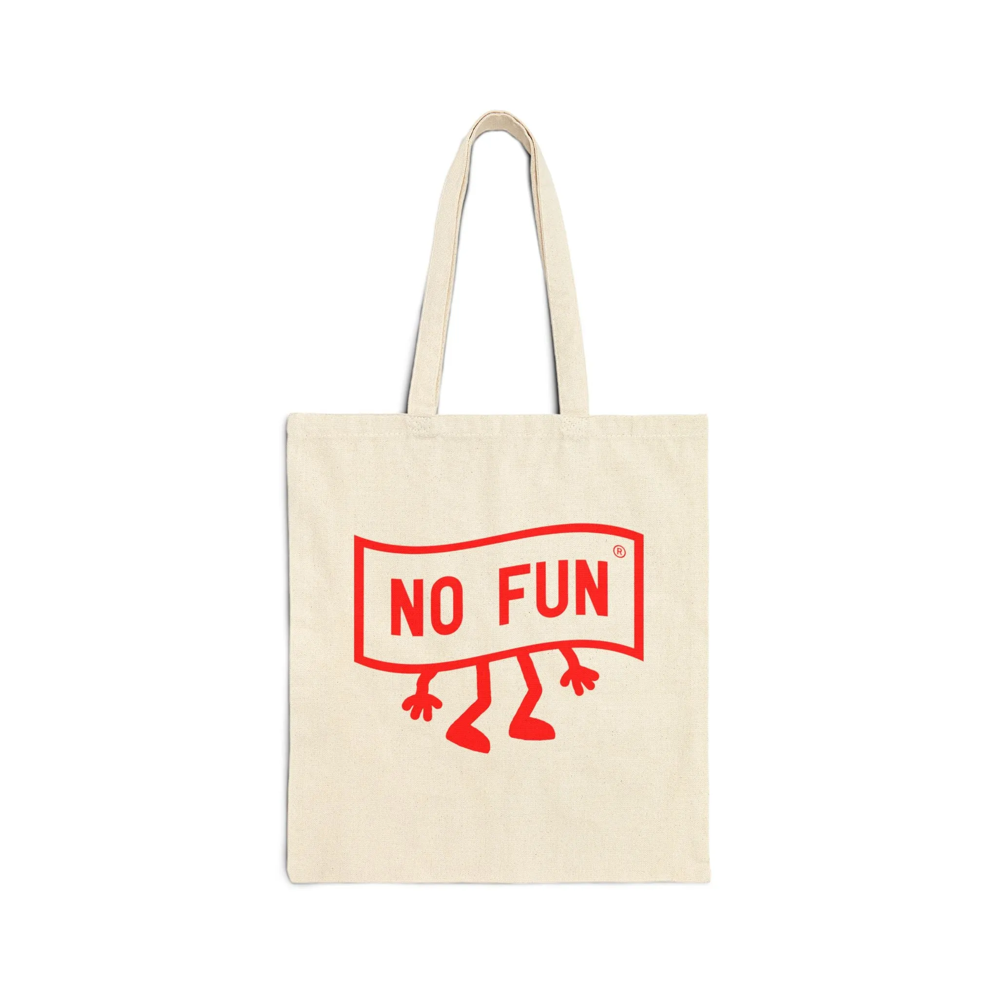 "Walking" Tote Bag