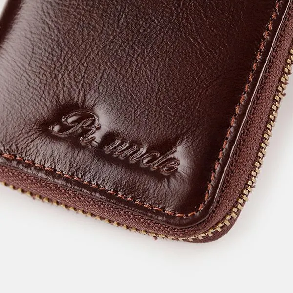 RFID Multifunctional Change Keychain Wallet