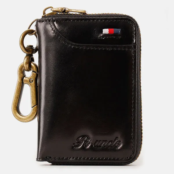 RFID Multifunctional Change Keychain Wallet