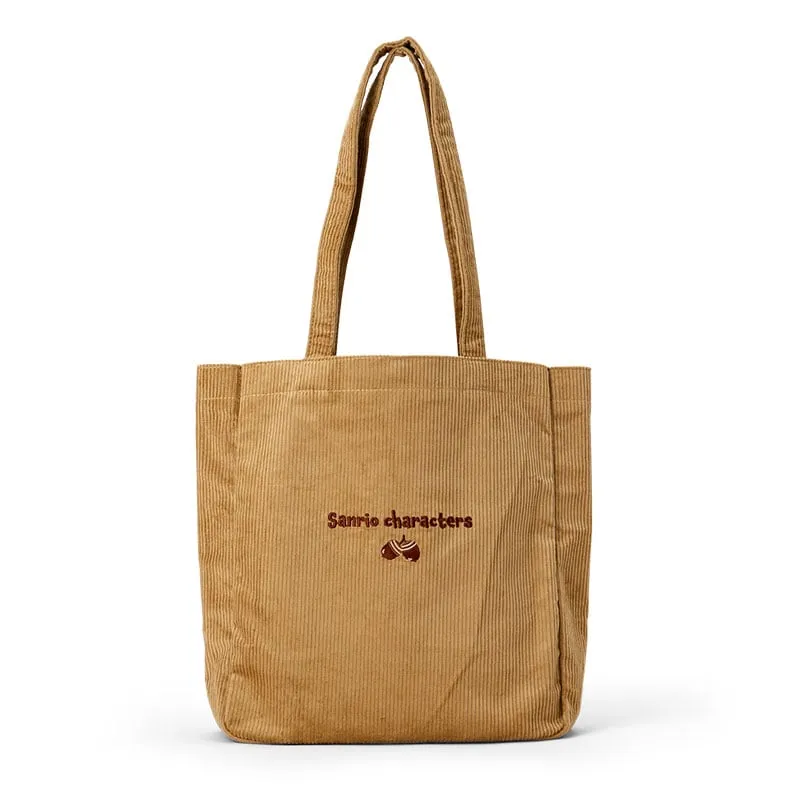 Sanrio Characters Tote Bag (Fauna Friends Series)
