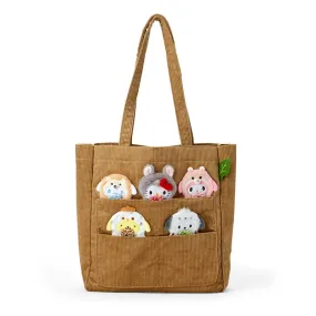 Sanrio Characters Tote Bag (Fauna Friends Series)