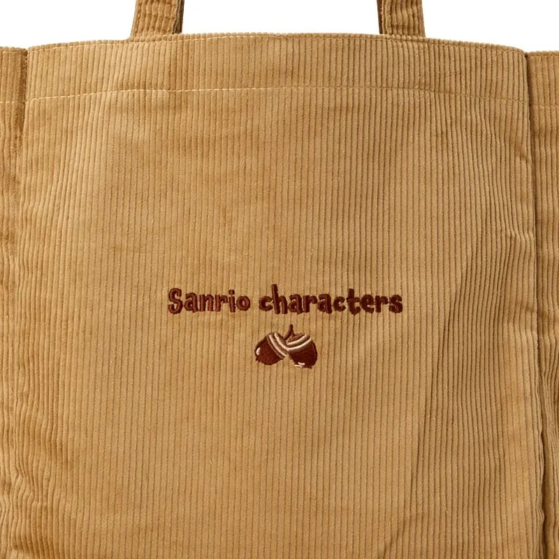 Sanrio Characters Tote Bag (Fauna Friends Series)