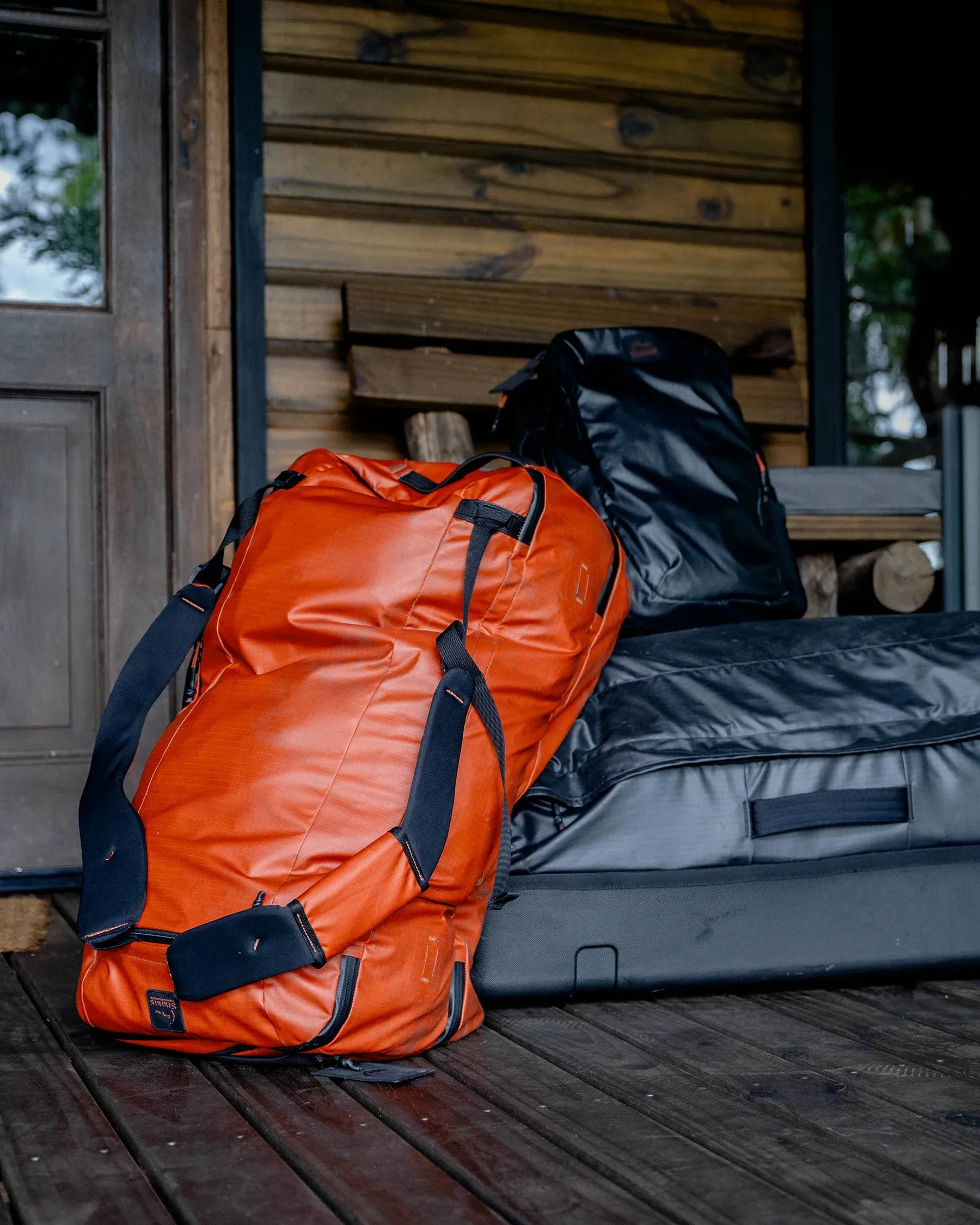 Simms Tailwind 80l Duffel
