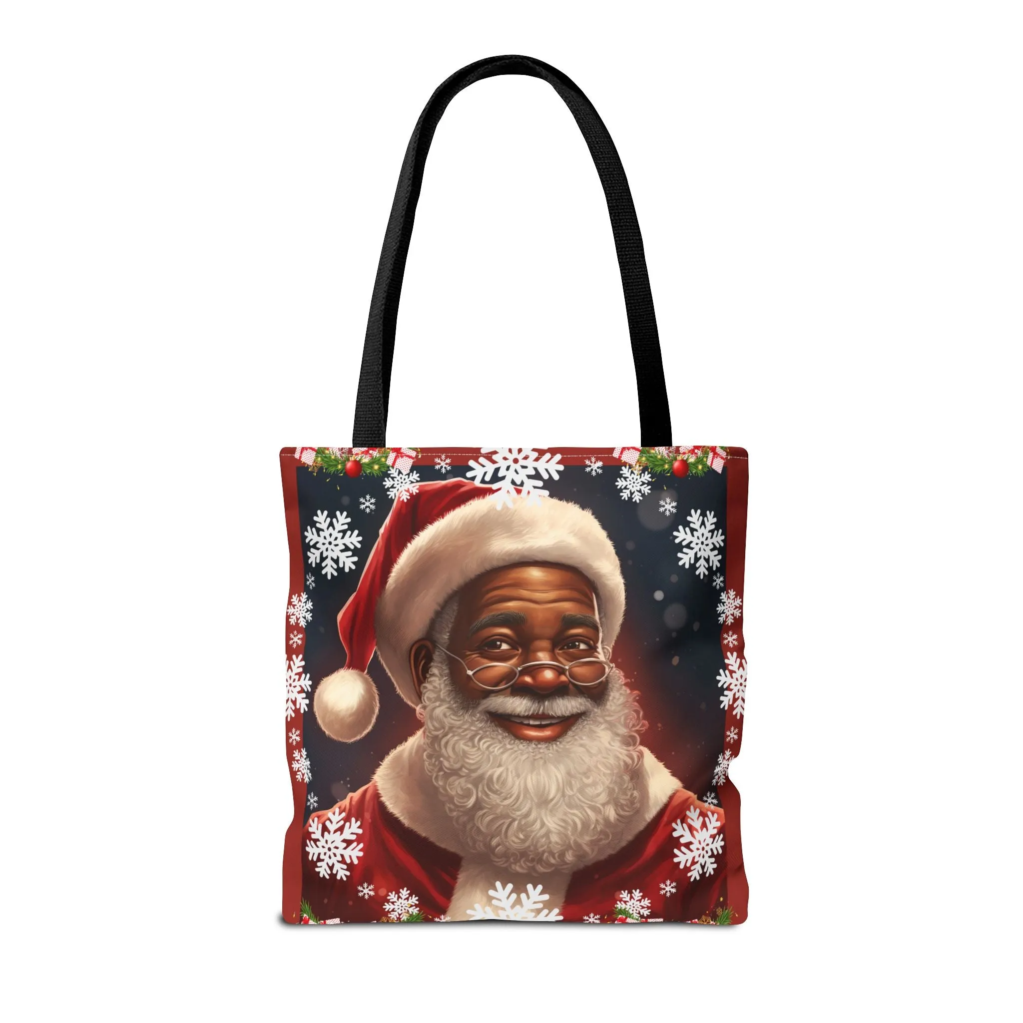 Soulful Santa - tote bag II