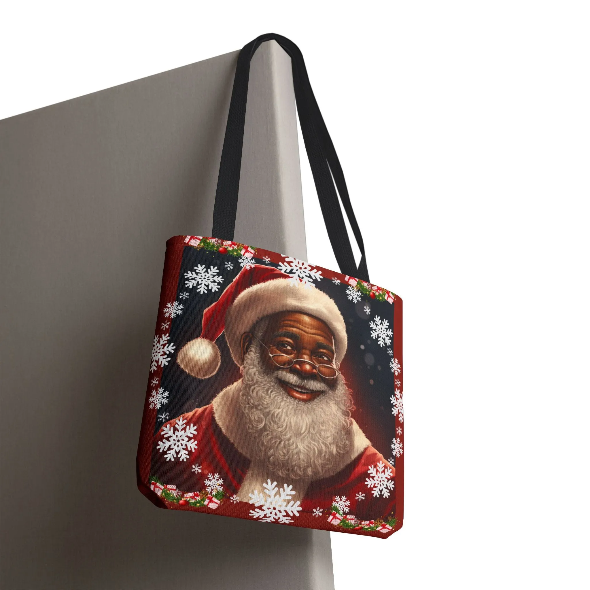 Soulful Santa - tote bag II