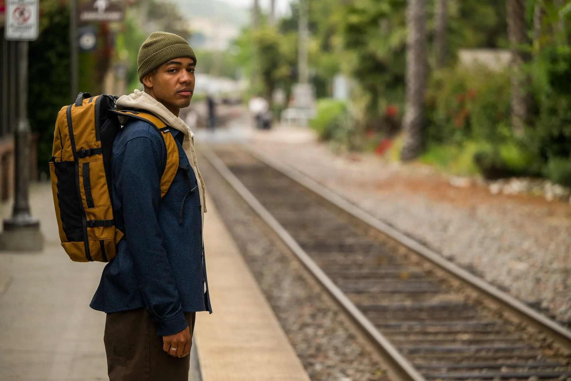 Split Adventure 38L Backpack