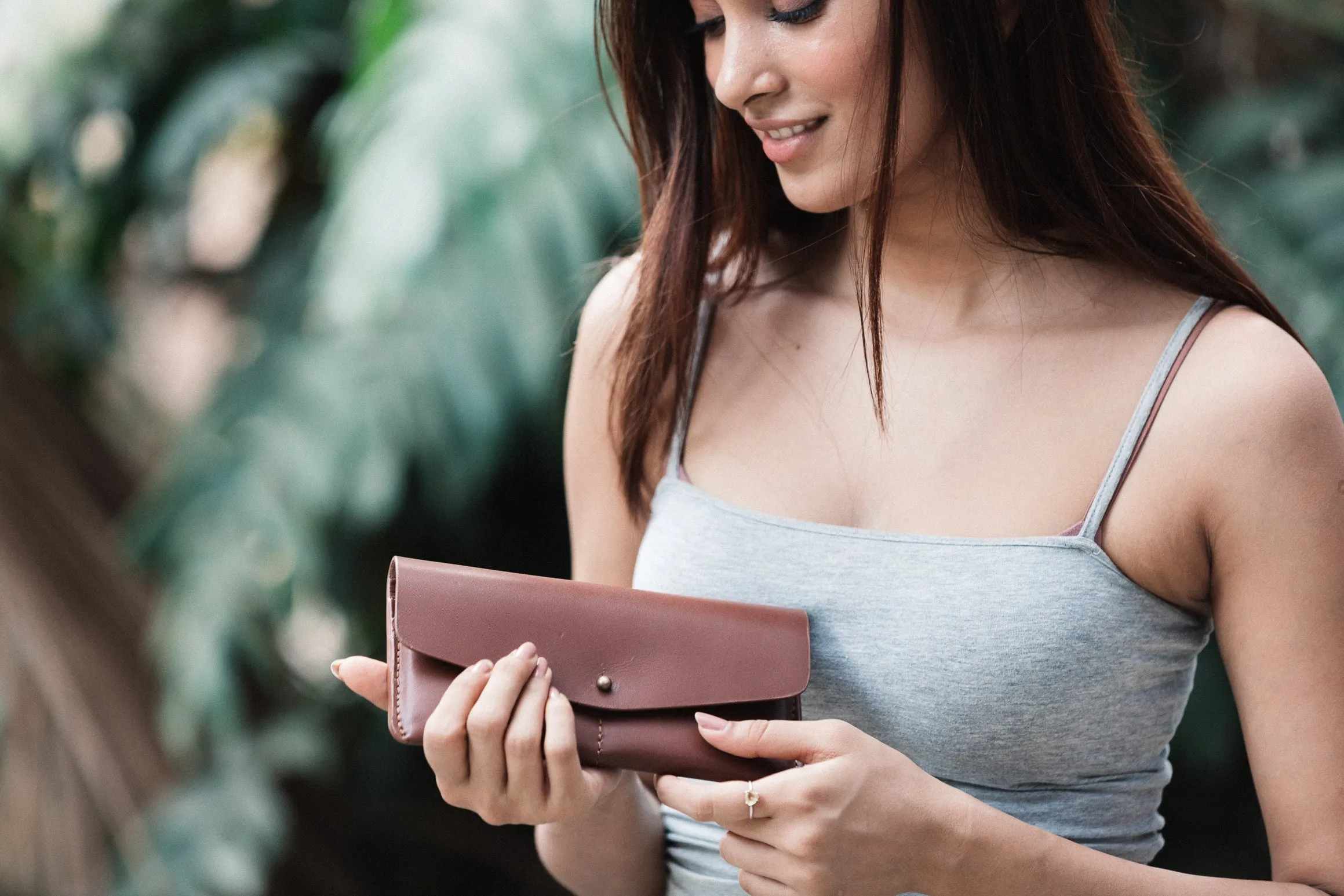 The Timeless Wallet