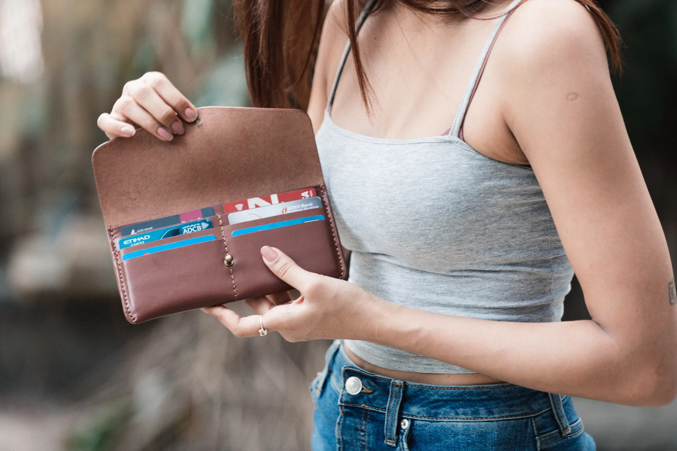 The Timeless Wallet