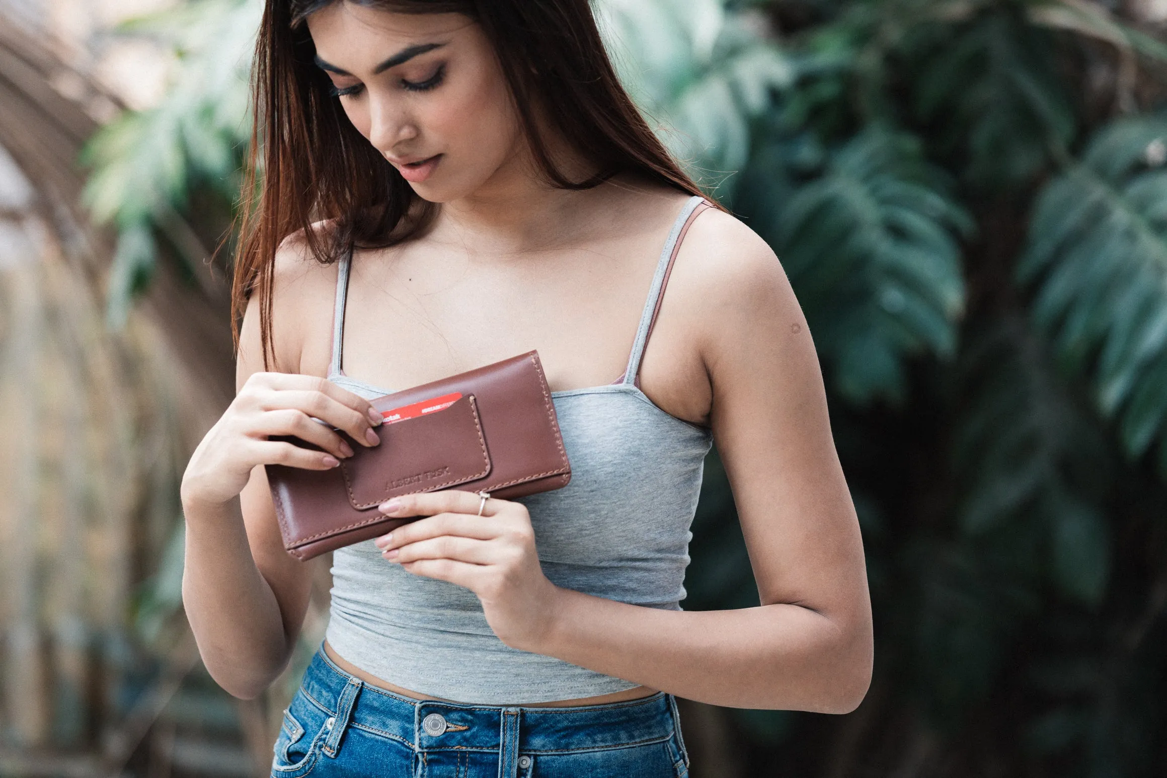 The Timeless Wallet