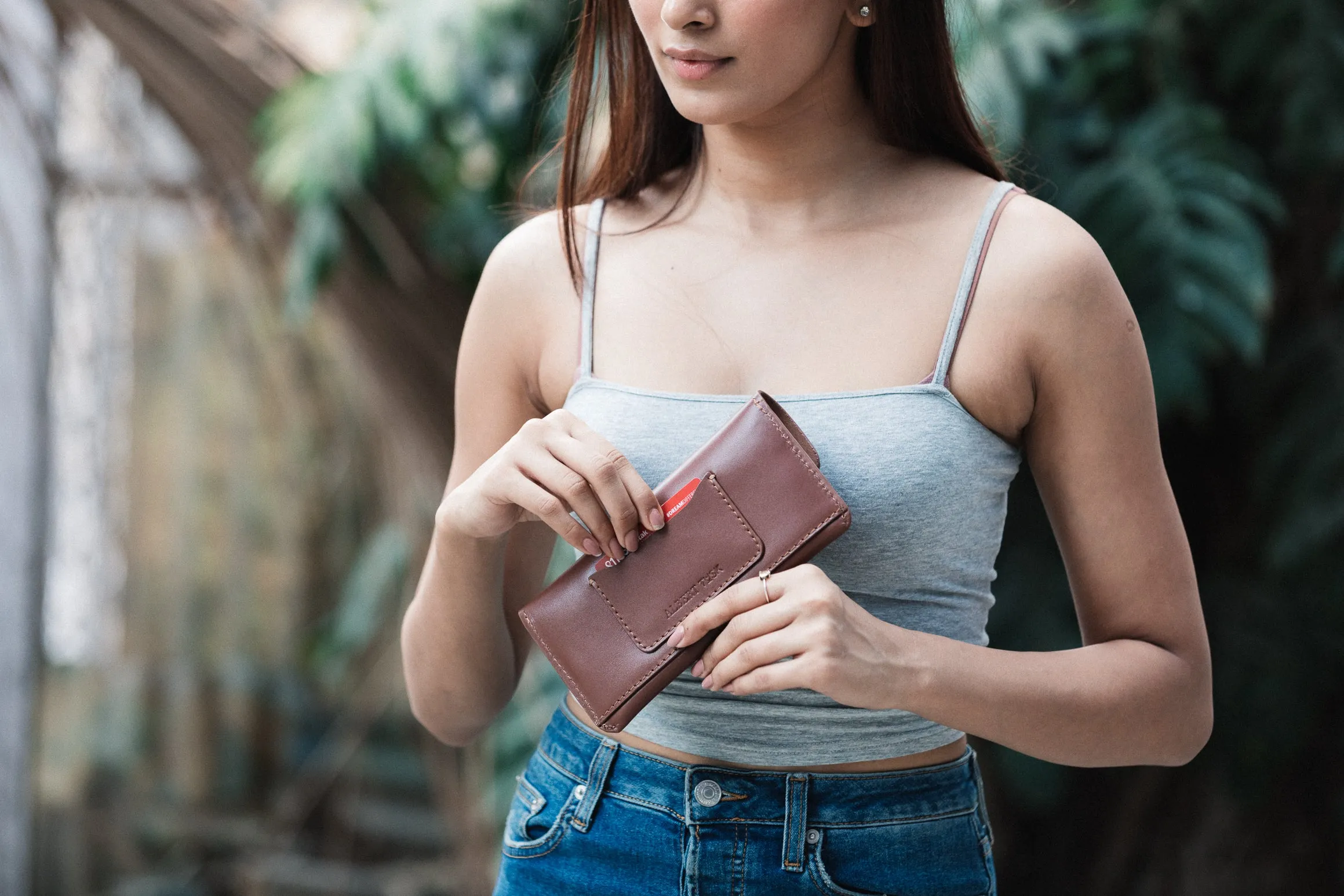 The Timeless Wallet