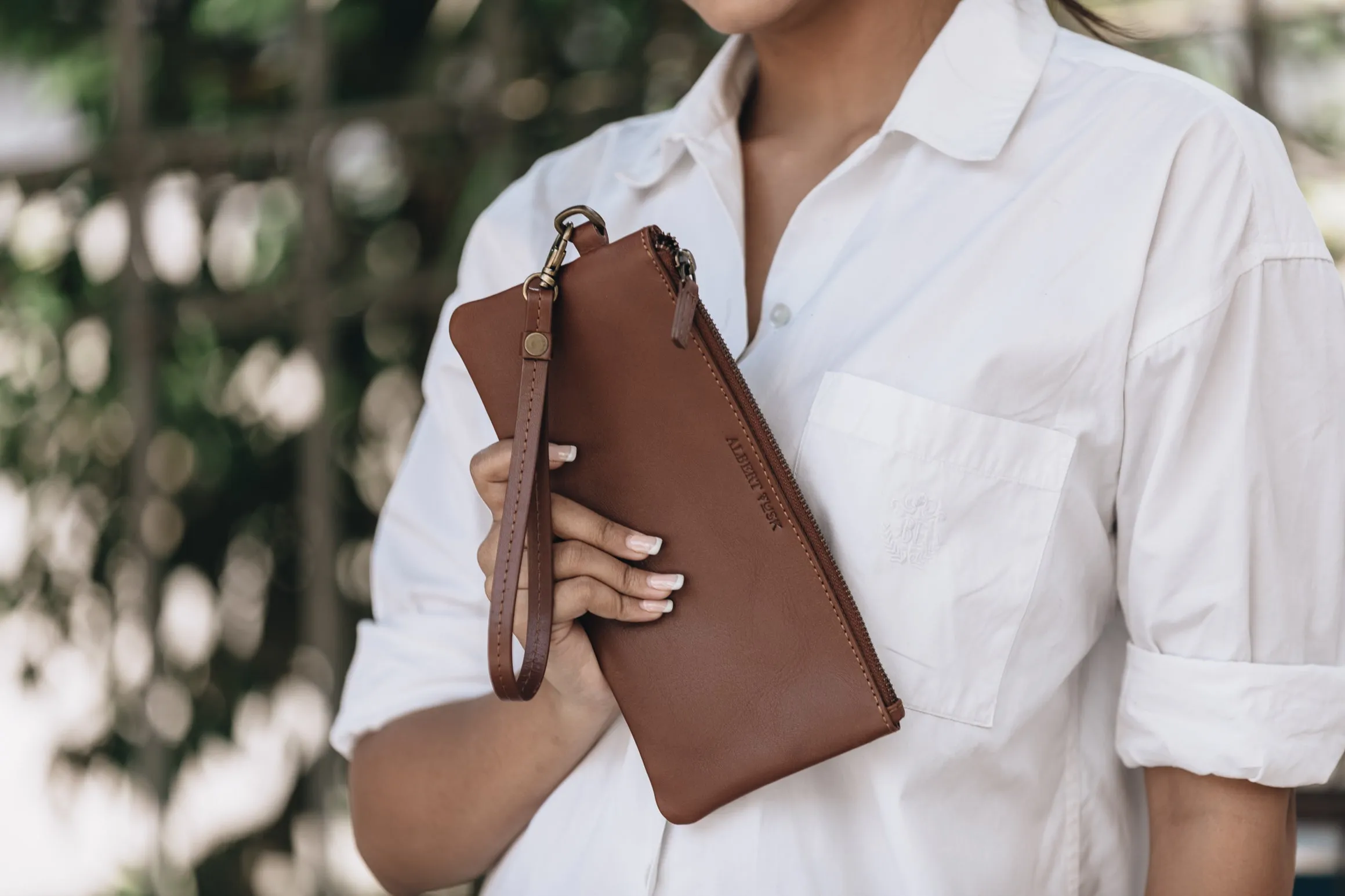 The Wristlet