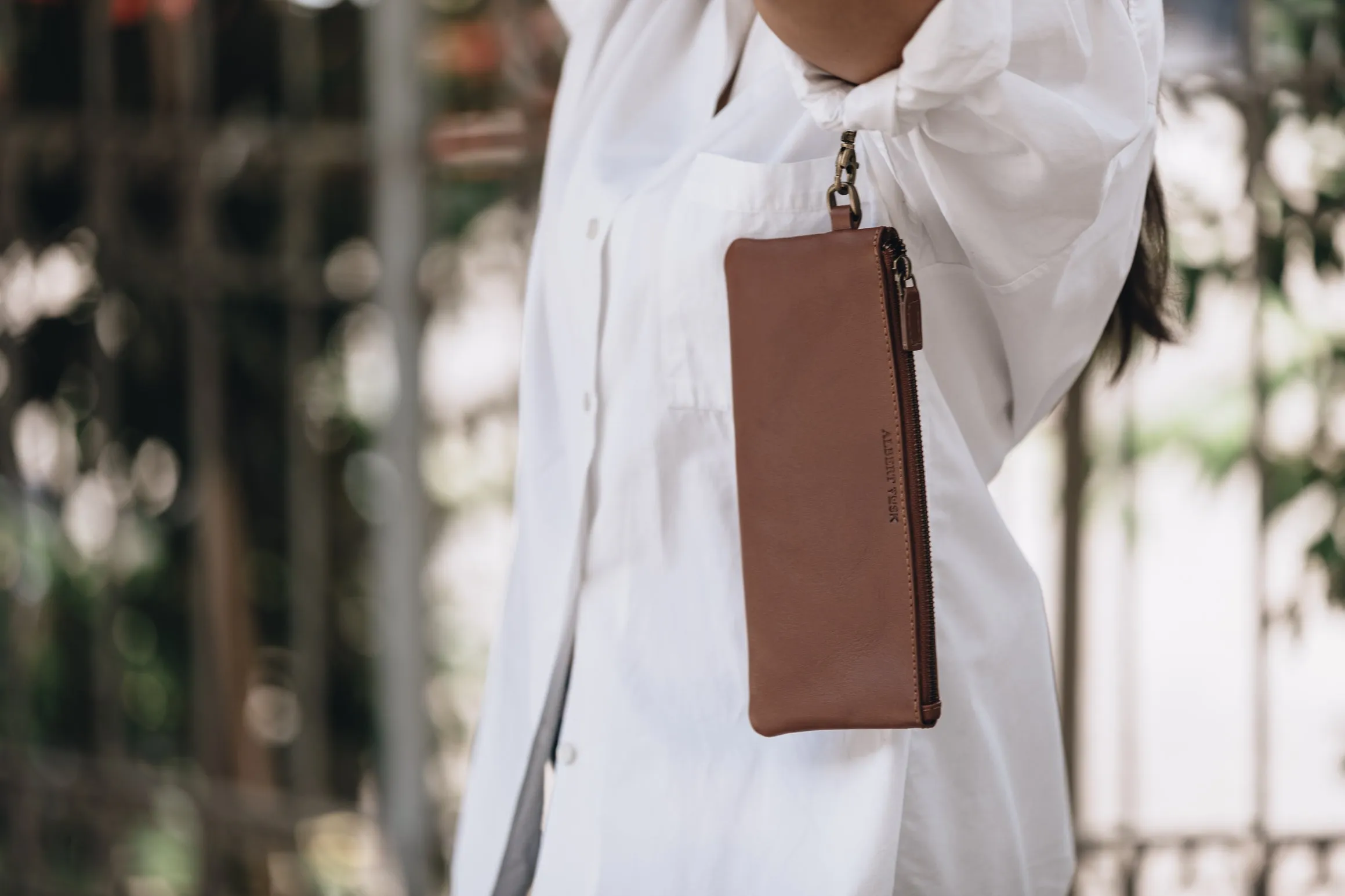 The Wristlet