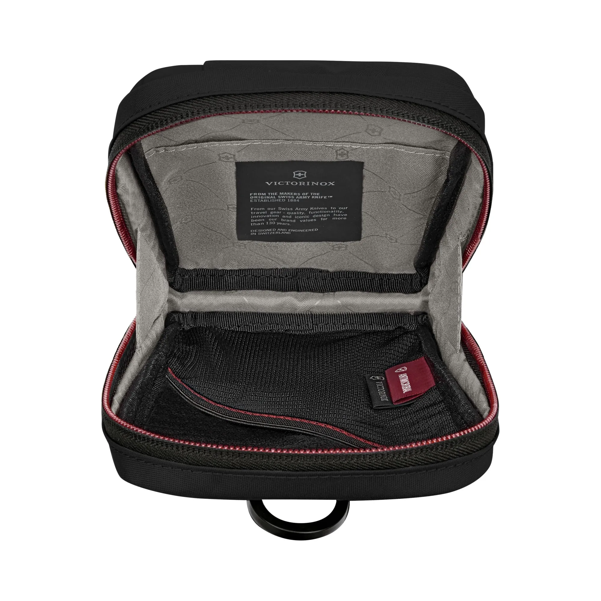 Travel Essentials City Pouch