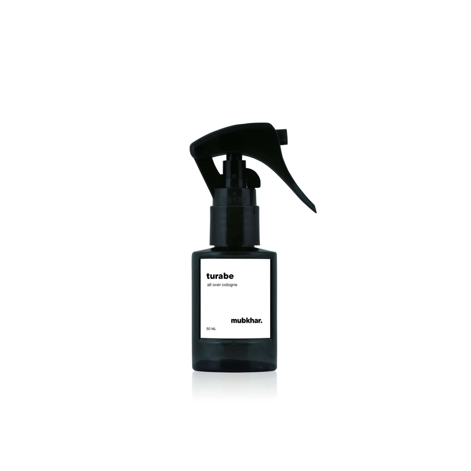 Turabe All Over Eau De Cologne - 50 ml - Unisex