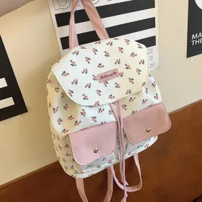 UAKISS  - Fashion Large Capacity Backpacks Interior Compartment Solid 2024 Hot Sale Bags for Women Interior Zipper Pocket Nylon Backpacks
