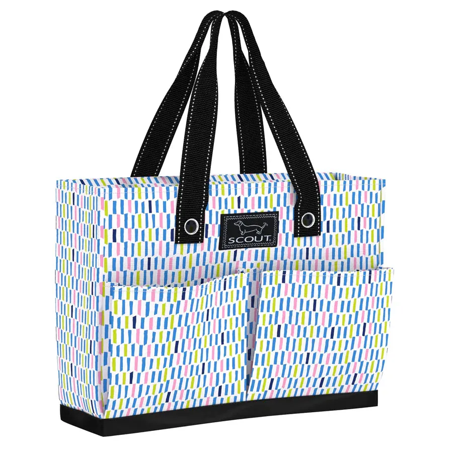 Uptown Girl Tote Bag