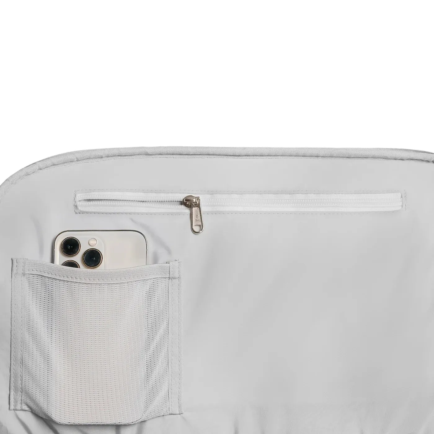 VOORAY Burner Gym Duffel - Ash