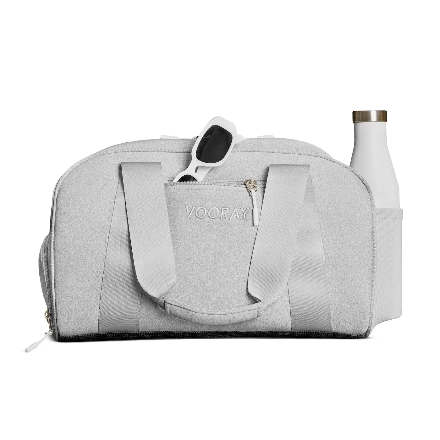 VOORAY Burner Gym Duffel - Ash