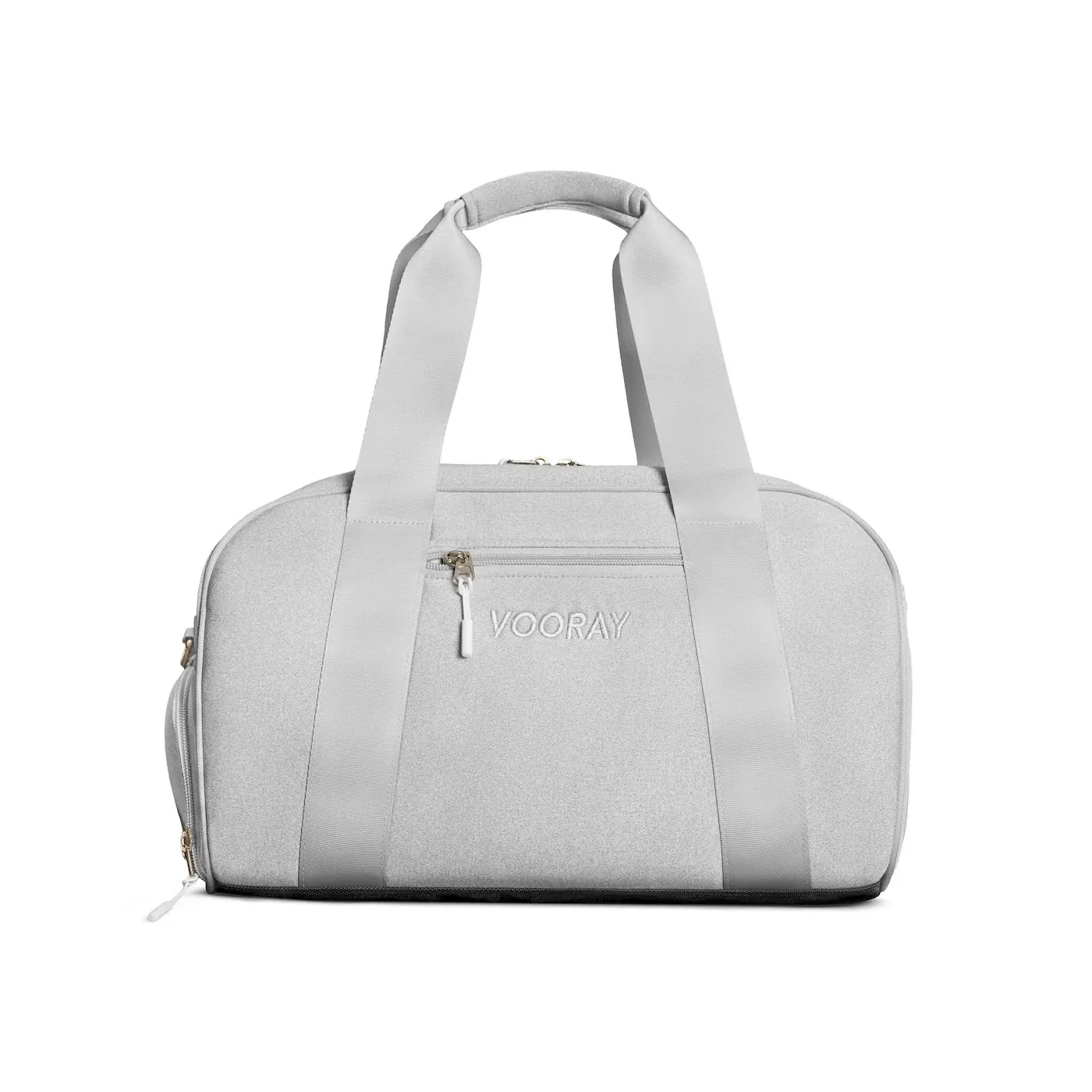 VOORAY Burner Gym Duffel - Ash